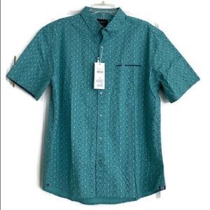 NWT Men’s Level Ten cotton collared shirt